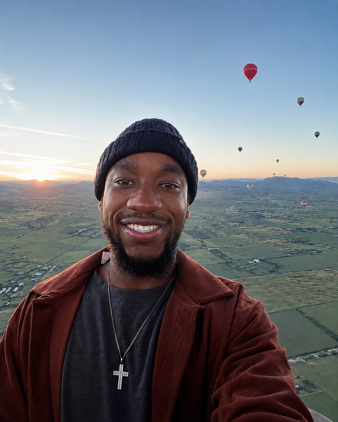 Garrett Tolbert, independent travel advisor
